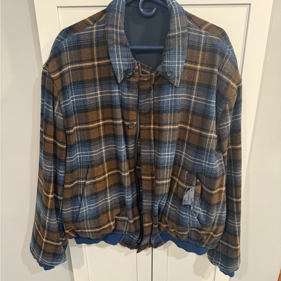 Faconnable Reversible Jacket - Picture 2 of 3